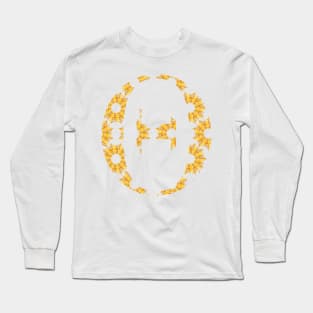 Theta Long Sleeve T-Shirt